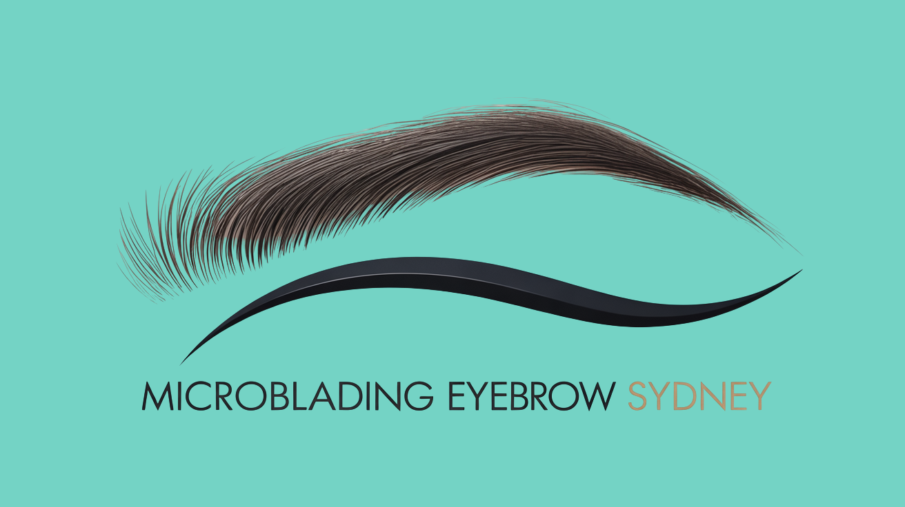 Microblading Eyebrow Sydney Logo